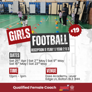 Girls Football