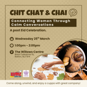 Chit & chat