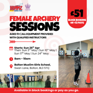 Female Archery