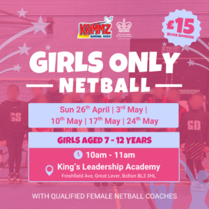 Girls Netball