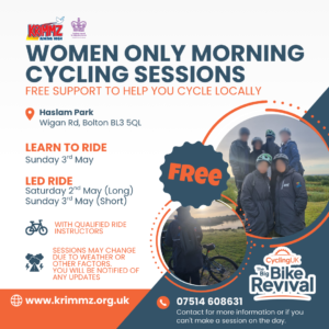 Cycling Sessions