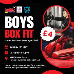 Boys Box Fit