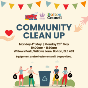 Community Clean Up Days